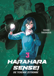 Harahara Sensei - Die tickende Zeitbombe 3