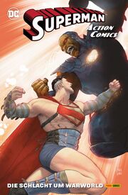 Superman - Action Comics 4