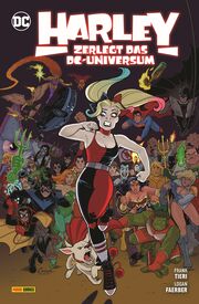Harley Quinn: Harley zerlegt das DC-Multiversum