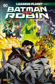 Batman vs. Robin 2 - Cover