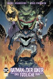 Batman & der Joker: Das tödliche Duo 1
