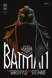 Batman: The Gargoyle of Gotham 1