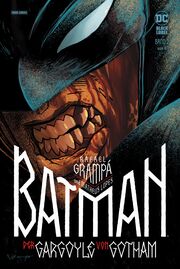 Batman: The Gargoyle of Gotham 2