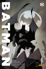 Batman von Scott Snyder und Greg Capullo (Deluxe Edition) 2