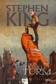 Stephen Kings Der Dunkle Turm Deluxe 5 - Cover