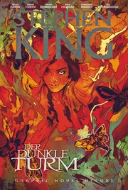 Stephen Kings Der Dunkle Turm Deluxe 6 - Cover