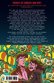 Five Nights at Freddy's: Durchgeknallt - Die Graphic Novel - Illustrationen 1