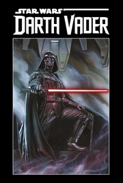 Star Wars: Darth Vader Deluxe 1 - Cover