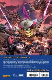 Star Wars Comics: Die Hohe Republik - Abenteuer 5 - Abbildung 1