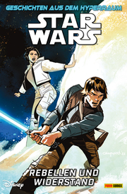 Star Wars Comics: Geschichten aus dem Hyperraum 1