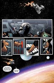 Star Wars Comics: The Mandalorian - Illustrationen 2