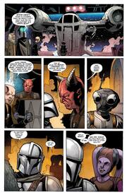 Star Wars Comics: The Mandalorian - Illustrationen 4