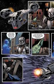 Star Wars Comics: The Mandalorian - Illustrationen 5