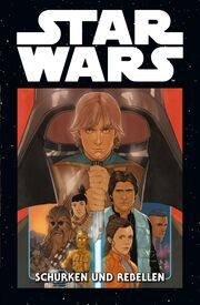 Star Wars Marvel Comics-Kollektion 64 - Cover