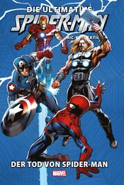 Die ultimative Spider-Man-Comic-Kollektion 29