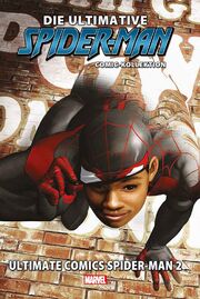 Die ultimative Spider-Man-Comic-Kollektion 32