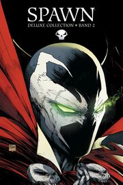 Spawn Deluxe Collection 2