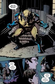 Ghost Rider & Wolverine: Waffen der Vergeltung - Abbildung 2
