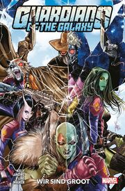 Guardians of the Galaxy - Neustart (2. Serie) 2 - Cover