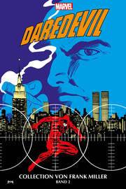 Daredevil Collection von Frank Miller - Cover