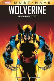 Marvel Must-Have: Wolverine - Noch nicht tot - Cover