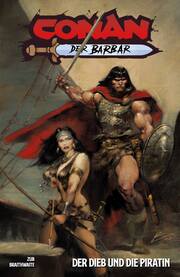 Conan der Barbar 2 - Cover