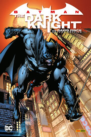 Batman - The Dark Knight von David Finch (Deluxe Edition) - Cover