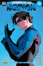 Nightwing 1 - Cover