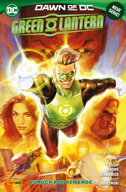 Green Lantern: Dawn of DC