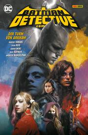 Batman - Detective Comics 4