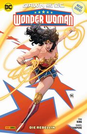 Wonder Woman 1 - Cover