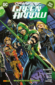 Green Arrow: Dawn of DC