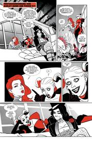 Harley Quinn: Schwarz, Weiß und noch röter - Abbildung 3