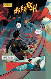 Superboy: Der Mann von Morgen - Ein Platz im Universum - Abbildung 2