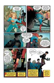 Superboy: Der Mann von Morgen - Ein Platz im Universum - Abbildung 3