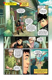 Superboy: Der Mann von Morgen - Ein Platz im Universum - Abbildung 4