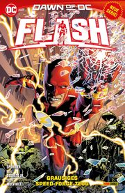 Flash 1 - Cover