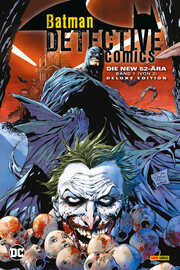 Batman - Detective Comics: Die New 52-Ära (Deluxe Edition)