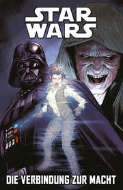 Star Wars Comics: Die Verbindung zur Macht - Cover