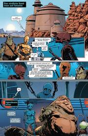 Star Wars Comics: Schurken, Rebellen und das Imperium - Abbildung 1