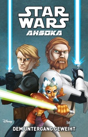 Star Wars Comics: Ahsoka 1