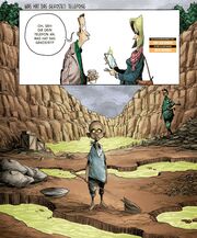 Der wichtigste Comic der Welt. Geschichten zur Rettung des Planeten - Abbildung 5