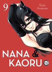 Nana & Kaoru Max 9 (inklusive limitierter Acryl-Figur)