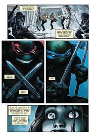 Batman/Teenage Mutant Ninja Turtles - Abbildung 2