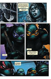 Batman/Teenage Mutant Ninja Turtles - Abbildung 3