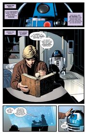 Star Wars Comics: Dunkle Droiden - Abbildung 3