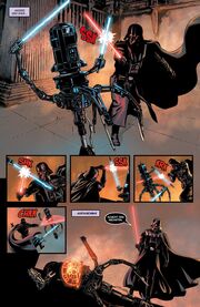 Star Wars Comics: Dunkle Droiden - Abbildung 4