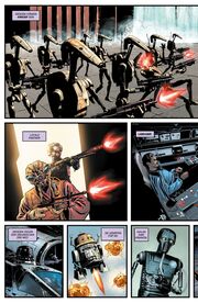 Star Wars Comics: Dunkle Droiden - Abbildung 5