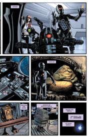 Star Wars Comics: Dunkle Droiden - Abbildung 6