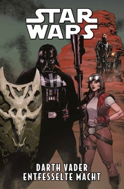 Star Wars Comics: Darth Vader 7